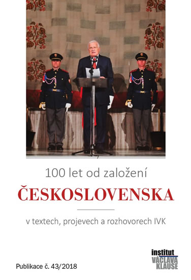 100 let od založení Československa v textech
