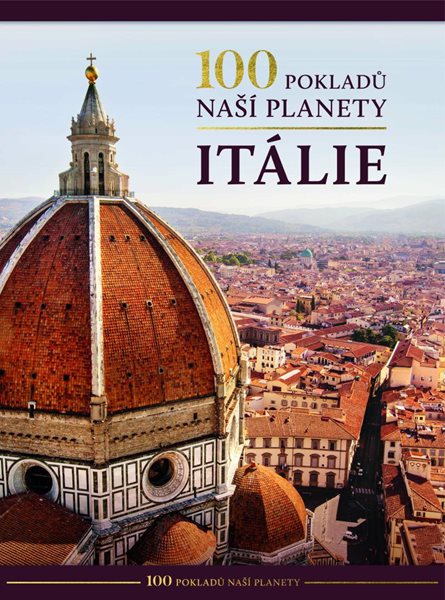 100 pokladů naší planety: Itálie - neuveden