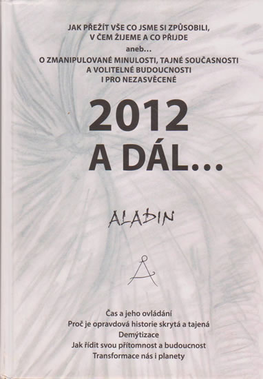 2012 a dál... - Kostrhun Zbyněk Aladin - 15