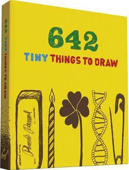 642 Tiny Things to Draw - neuveden