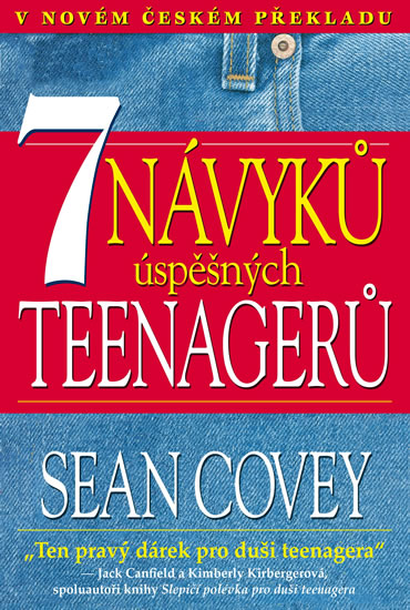 7 návyků úspěšných teenagerů - Covey Sean - 15
