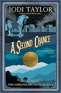 A Second Chance - Taylor Jodi