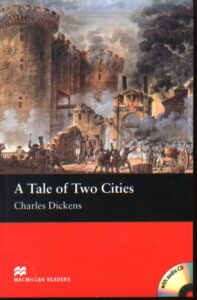 A Tale of Two Cities + CD - Dickens Charles