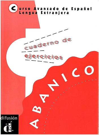 Abanico - cuaderno de Ejercicios - kol.aut. - 206x280 mm