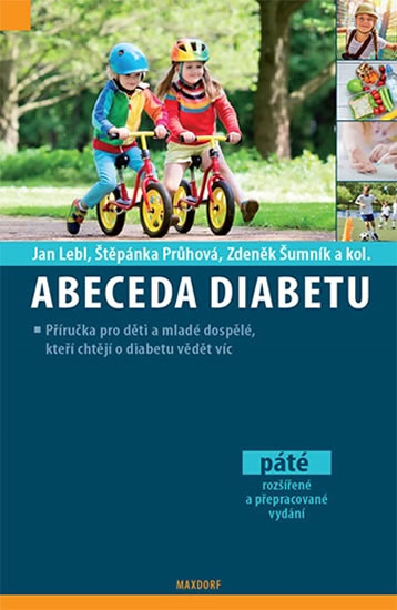 Abeceda diabetu - Lebl Jan a kolektiv