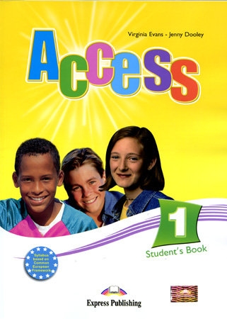 Access 1 - Student´s Book - Evans V.