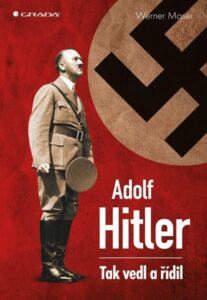 Adolf Hitler - Maser Werner - 17x24
