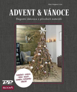 Advent a Vánoce - Elegantní dekorace z přírodních materiálů - Wagener Klaus