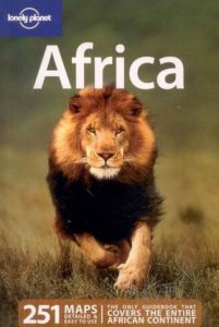 Africa /Afrika/ - Lonely Planet Guide Book - 12th ed. - 128x197mm