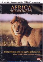 Africa - The Serengeti - DVD /Keňa