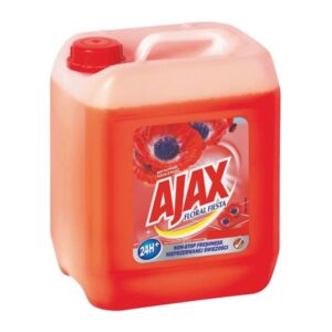 Ajax Univerzální čisticí prostředek - red flowers 5 l