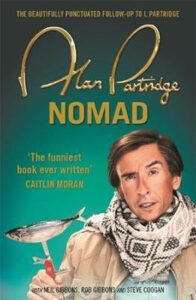 Alan Partridge: Nomad - Partridge Alan