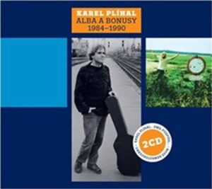 Alba a bonusy 1984-1990 - 2CD - Plíhal Karel