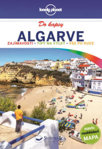 Algarve do kapsy - Lonely Planet - neuveden - 11x15 cm