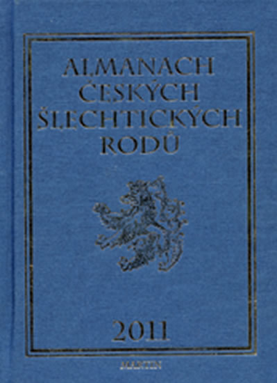 Almanach českých šlechtických rodů 2011 - neuveden - 12