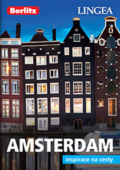 Amsterdam - Inspirace na cesty - neuveden