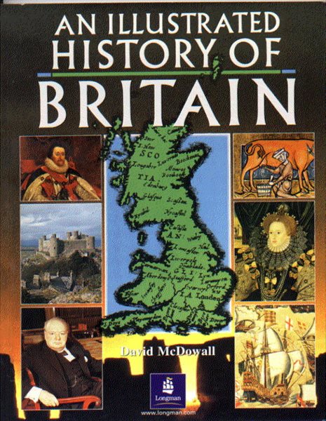 An Illustrated History of Britain - McDowall David