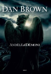 Andělé a démoni - Dan Brown - 15x21