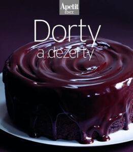 Apetit Dorty a dezerty - neuveden - 22x25