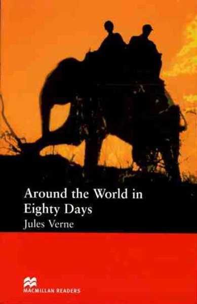 Around the World in Eighty Days - Verne Julius - A5