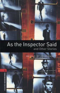 As the Inspector Said and Other Stories - Escott John - A5