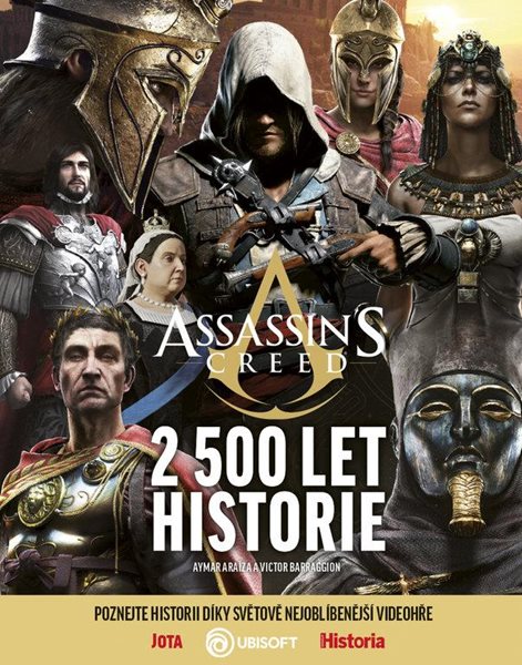 Assassin’s Creed - 2 500 let historie - Battaggion Victor