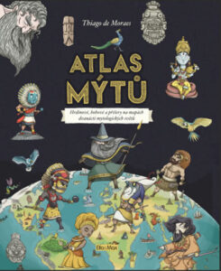 Atlas mýtů – Mýtický svět bohů - neuveden