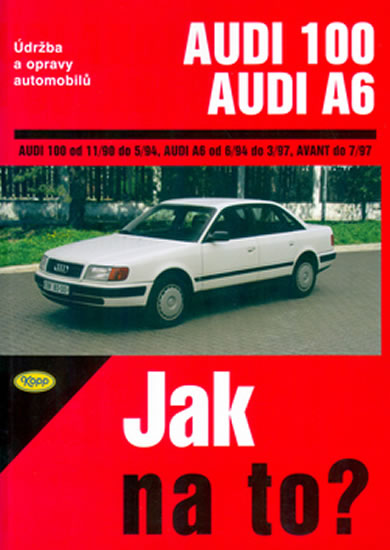 Audi 100/Audi A6 (90/97) > Jak na to? [76] - Etzold Hans-Rudiger Dr. - 20