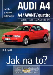 Audi A4/Avant (11/94 - 9/01) > Jak na to? [96] - Etzold Hans-Rudiger Dr. - 20