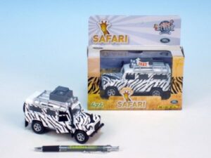 Auto Land Rover safari