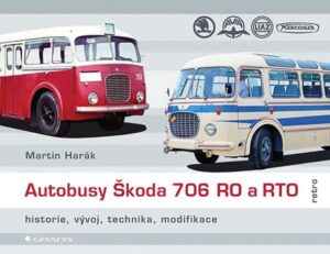 Autobusy Škoda 706 RO a RTO - historie