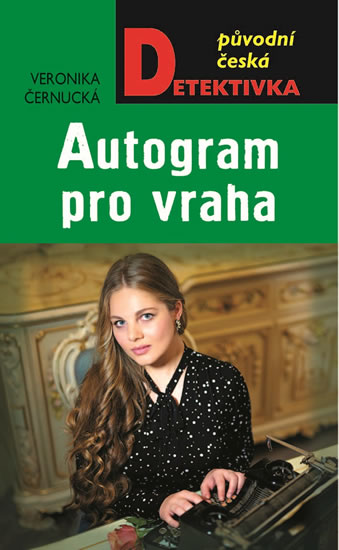 Autogram pro vraha - Černucká Veronika