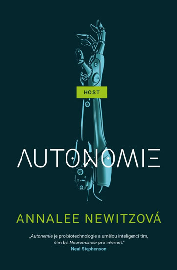 Autonomie - Newitz Annalee