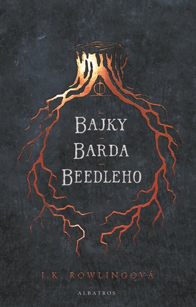 Bajky barda Beedleho - J. K. Rowlingová - 13x20 cm