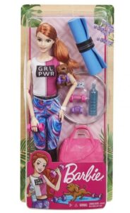 Barbie Wellness panenka