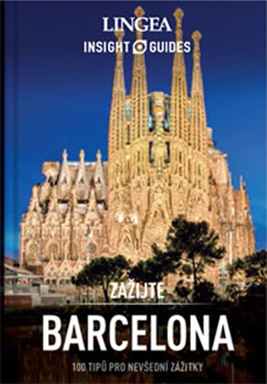 Barcelona - Zažijte - neuveden