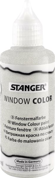Barva na sklo STANGER 80 ml