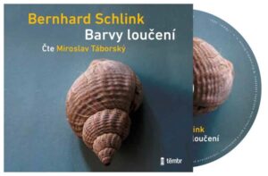 Barvy loučení - Audioknihovna - Schlink Bernhard