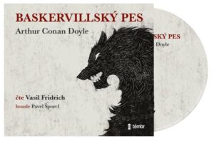 Baskervillský pes - audioknihovna - Doyle Arthur Conan