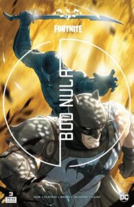 Batman Fortnite - Bod nula 3 - Gage Christos