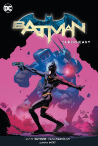 Batman - Supertíha - Snyder Scott