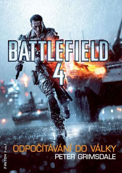 Battlefield 4 - Odpočítávání do války - Grimsdale Peter - 15x21