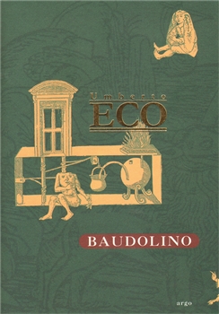 Baudolino - Umberto Eco - 14x20