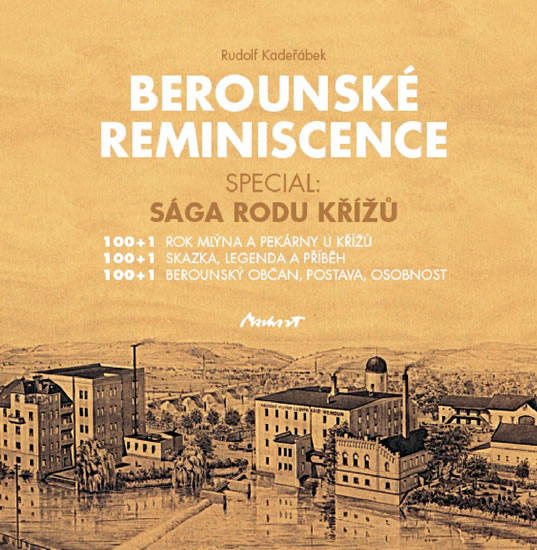 Berounské reminiscence - Sága rodu Křížů - Kadeřábek Rudolf - 20