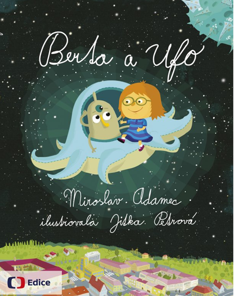Berta a Ufo - Miroslav Adamec - 19
