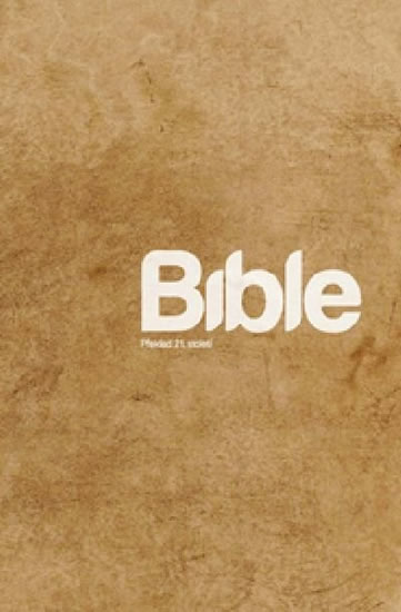 Bible 21 - standardní - neuveden