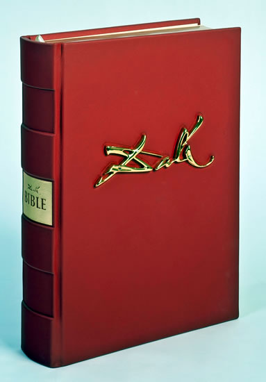 Bible Dalí - neuveden