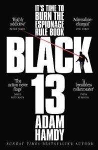 Black 13 - Hamdy Adam