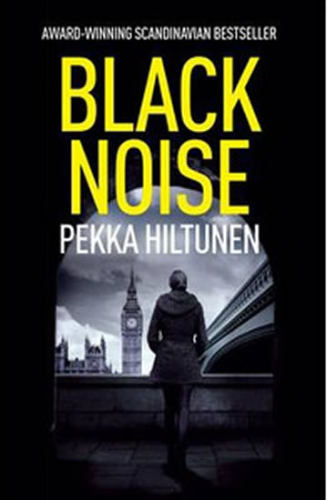 Black Noise - Hiltunen Pekka