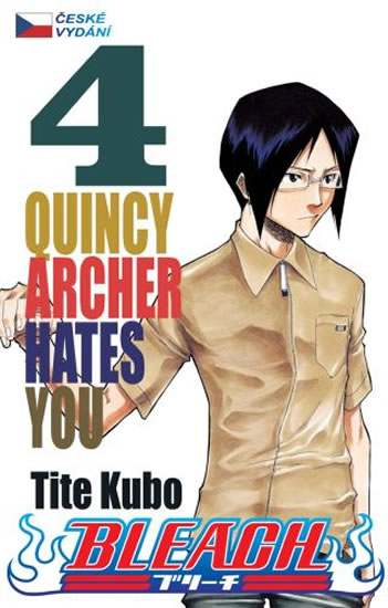 Bleach 4: Quincy Archer Hates You - Kubo Tite - 11